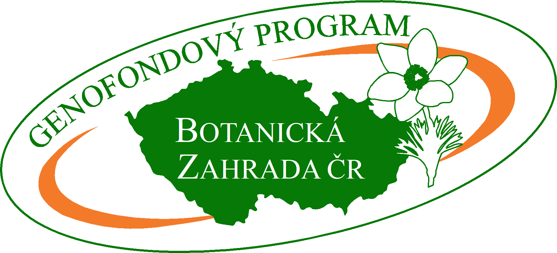 logo genofondové skupiny